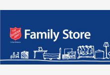 family store charity shop